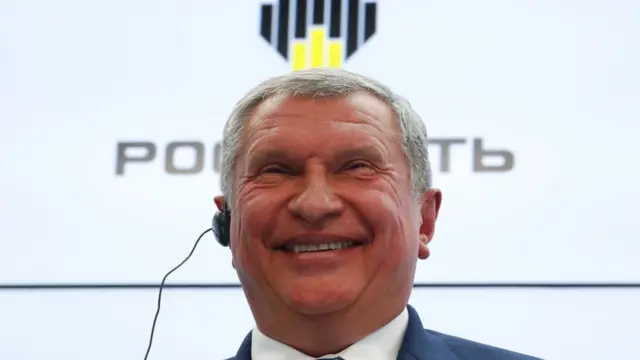 Игорь Сечин