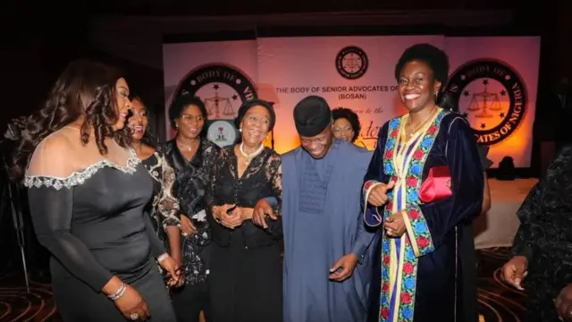 igbákejì Ààrẹ Yemi Osinbajo