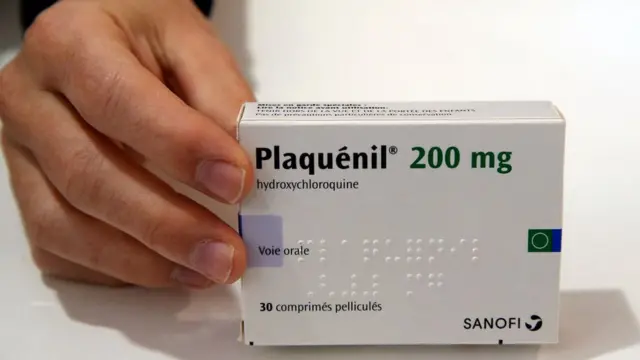Plaquenil