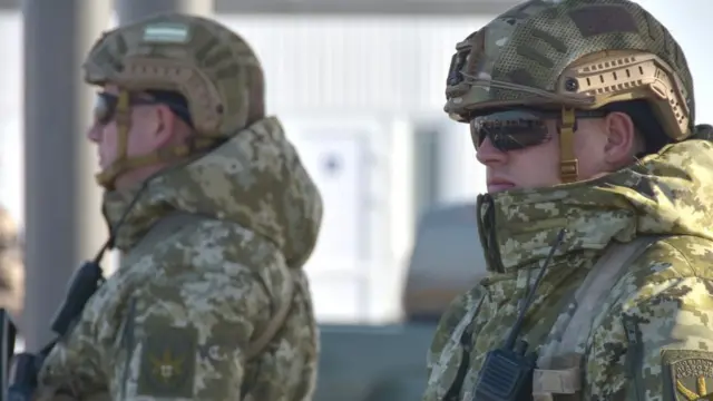 Прикордонники