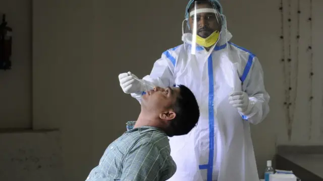 કોરોના વાઇરસ