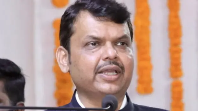 देवेंद्र फडणवीस