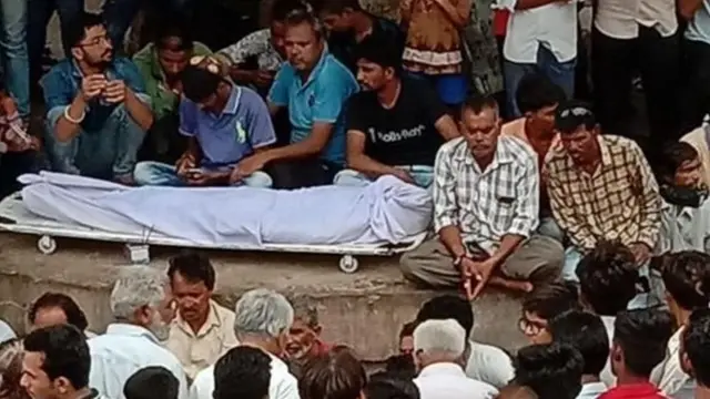 भारतमा दलित