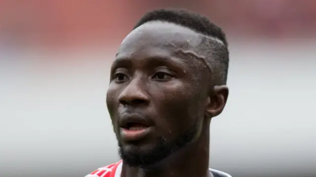 Naby Keita