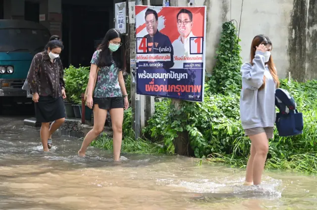 bangkok flood