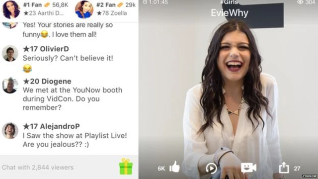 ਸਾਈਟ 'ਯੂ ਨਾਓ' ਦੀ ਯੂਜ਼ਰ