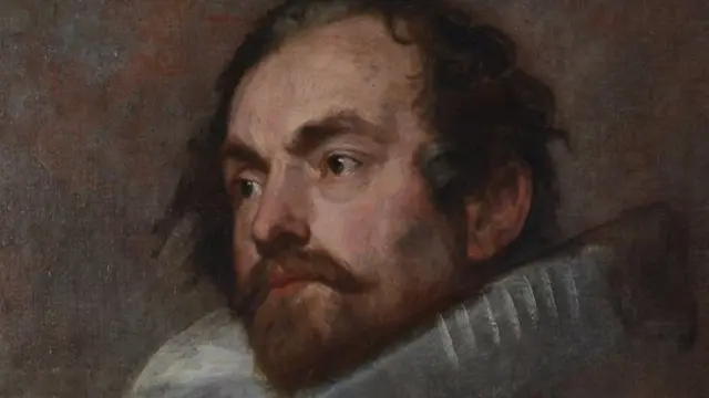 荷兰画家范戴克Anthony van Dyck的一幅作品在《鉴宝路秀》中被发现。