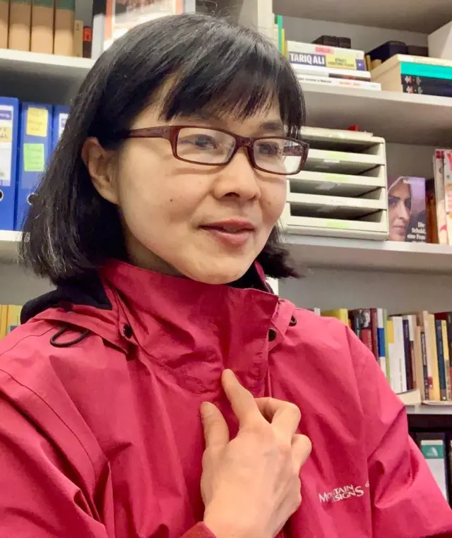 Dr Soe Tjen Marching