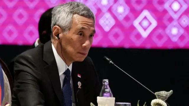 பிரதமர் லீ சியன் லூங்