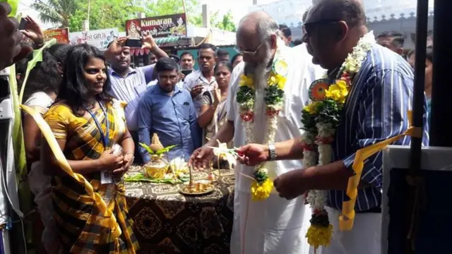 උතුරේ ජනතාවගේ ඉඩම් නැවත ඔවුන්ට ලබා දෙනවා - මංගල