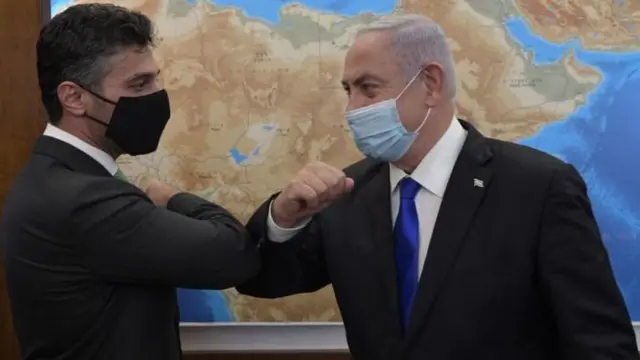 इसराइली प्रधानमंत्री बिन्यामिन नेतन्याहू