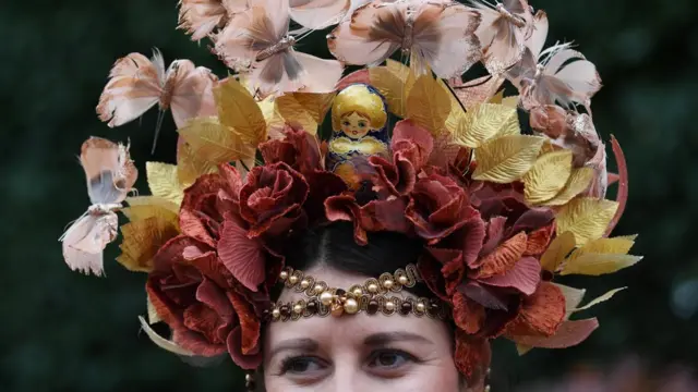 Скачки в Аскоте