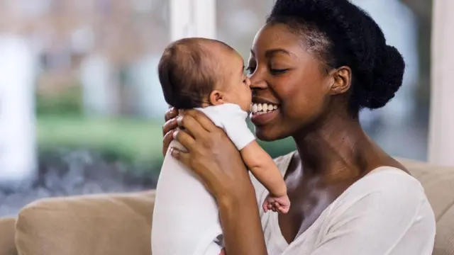 Мама і дитина