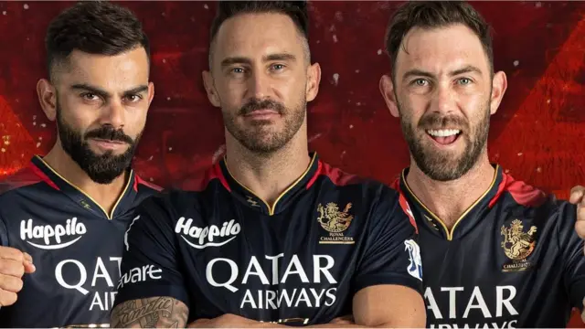 रॉयल चैलेंजर्स बैंगलोर