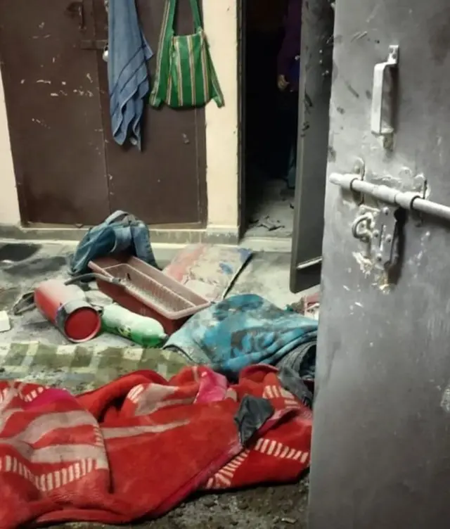 జేఎన్‌యూ లో దాడి