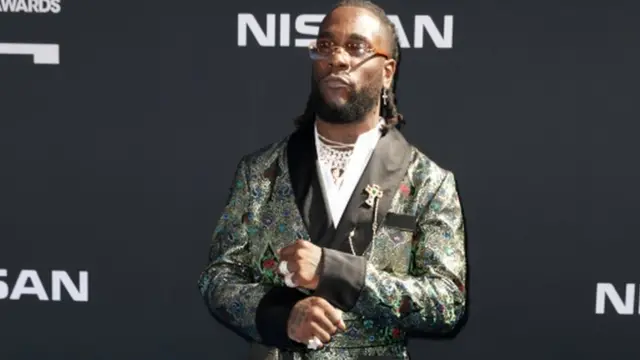 Burna Boy