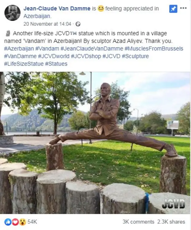 Van Damme