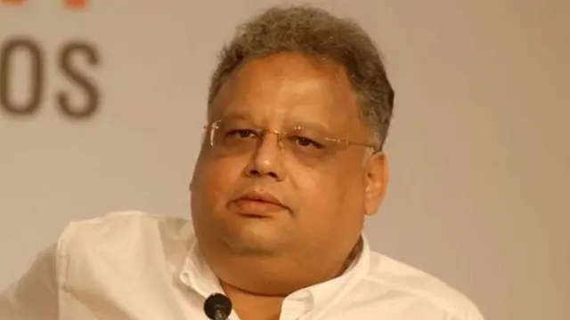 રાકેશ ઝુનઝુનવાલા