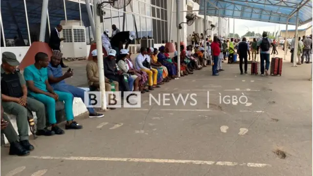 Ndí na-eche óbíbía Buhari