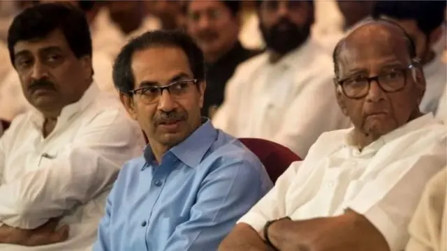 उद्धव ठाकरे