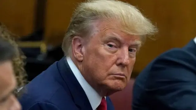 डोलान्ड ट्रंप