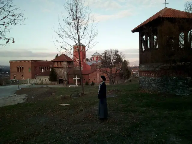 Kristen, Natal, gereja