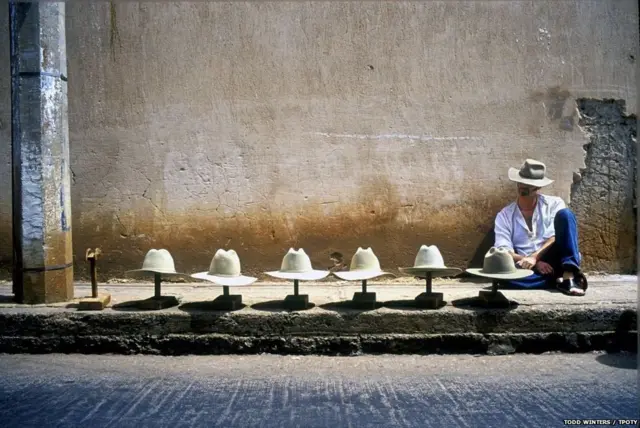 મેક્સિકોનો ટોપીવાળો