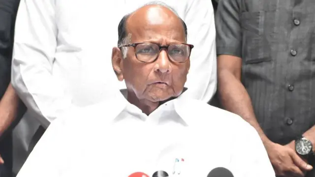 शरद पवार