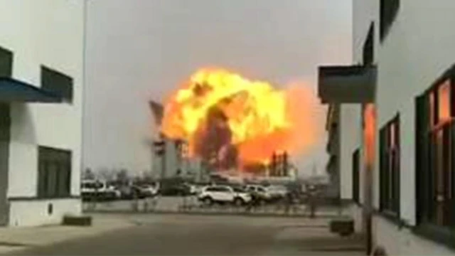 爆炸