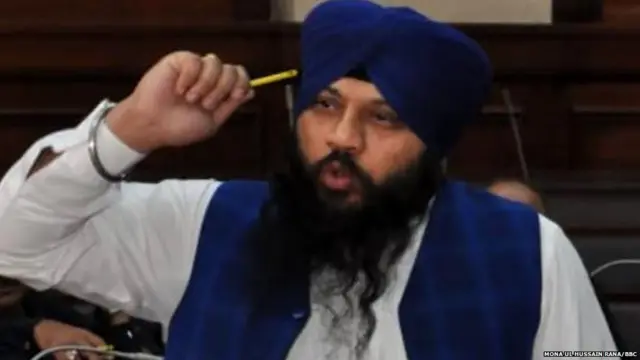 ਮਹਿੰਦਰ ਸਿੰਘ