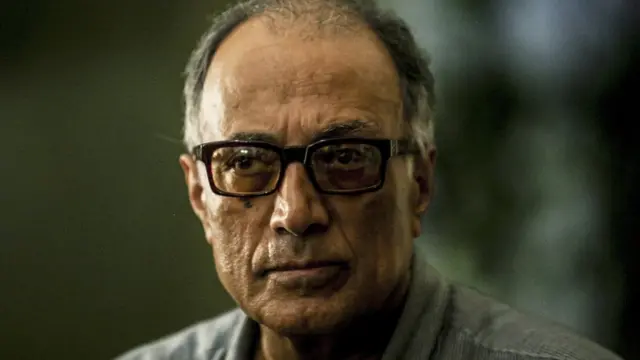 Abbas Kiarostami