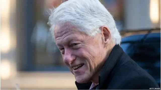 बिल क्लिंटन