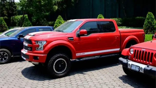 Vehículos puestos a subasta