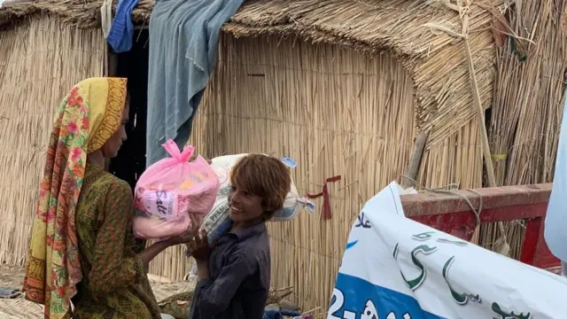 سیلاب، سندھ