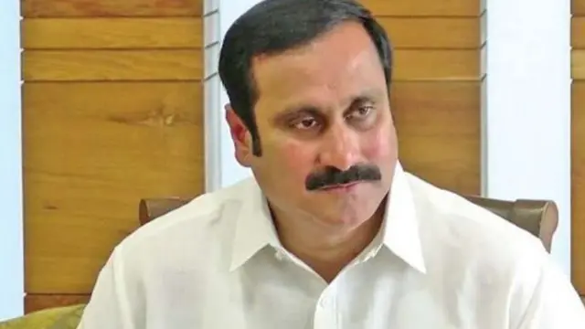 அன்புமணி