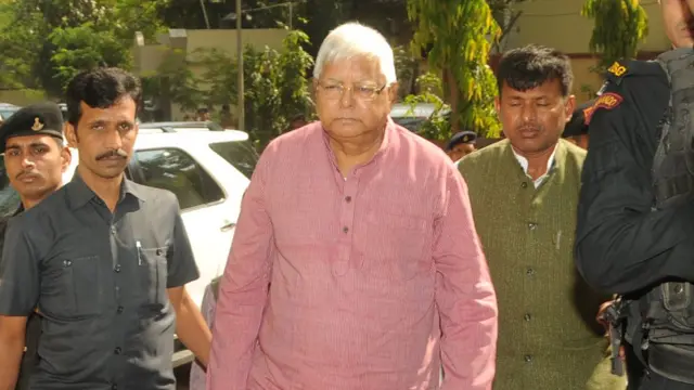 लालू प्रसाद यादव