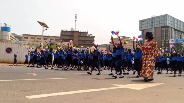 Cameroon National Youth Day