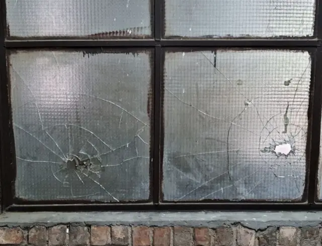 जेएनयू, हिंसाचार