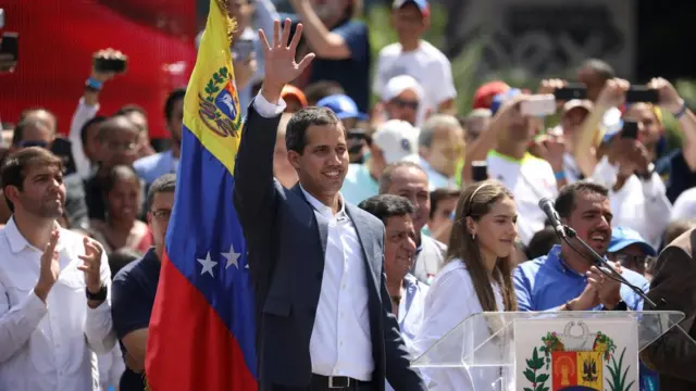 Хуан Гуайдо