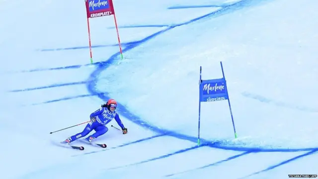 एफआईएस अल्पाइन वर्ल्ड कप विमेंस जायंट स्लैलोम