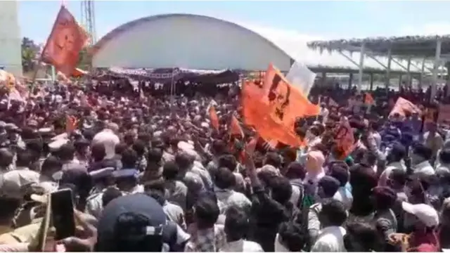 ఆందోళనలు