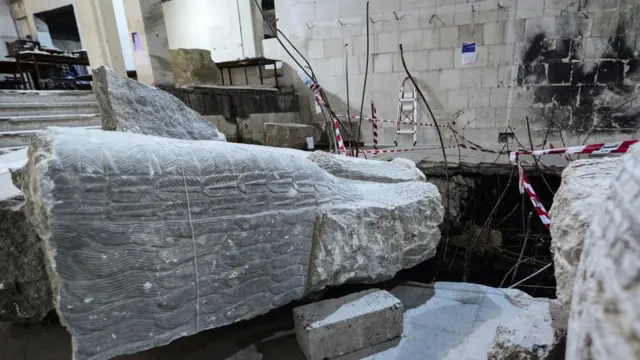 ترميم متحف الموصل