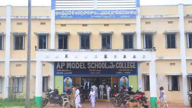 మోదీతో కలసి చంద్రయాన్ ప్రయోగాన్ని వీక్షించనున్న శ్రీకాకుళం విద్యార్థిని