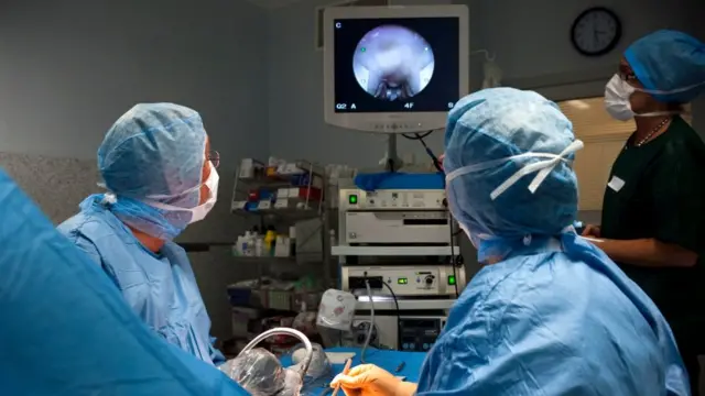 एन्डोस्कोपी, शरद पवार, शास्त्र, शस्त्रक्रिया