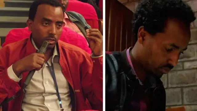 ጌታቸው ኣረጋዊ( ጸጋማይ) ኪዳነ ኣመነ (የማናይ)