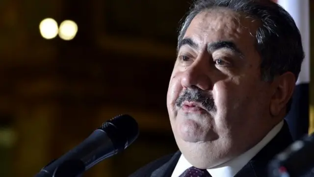 هوشيار زيباري