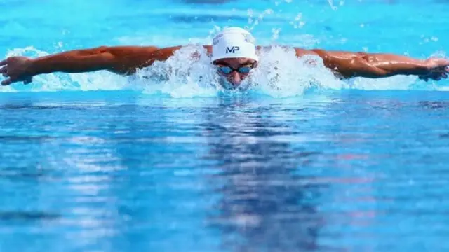 মাইকেল ফেল্পসের আছে বিস্ময়কর এক হেডফোন