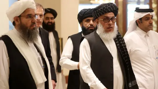 Афғонистон Толибон ҳаракати ҳайъати