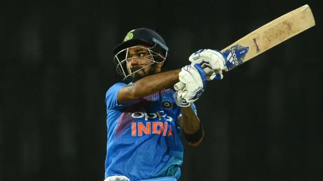 के एल राहुल