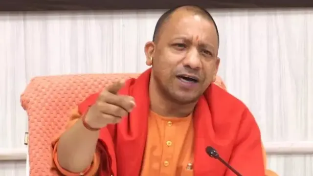 यूपी के सीएम योगी आदित्यनाथ